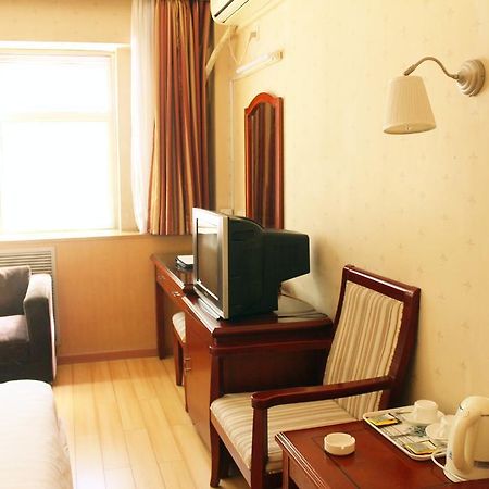 Rongbao Hotel Peking  Buitenkant foto