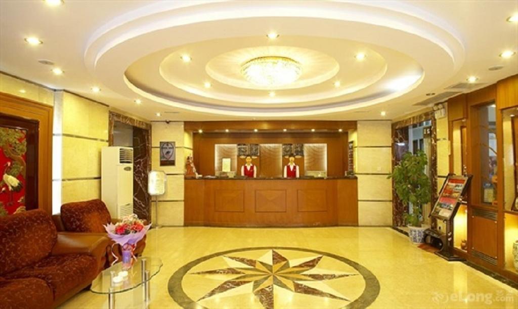 Rongbao Hotel Peking  Buitenkant foto