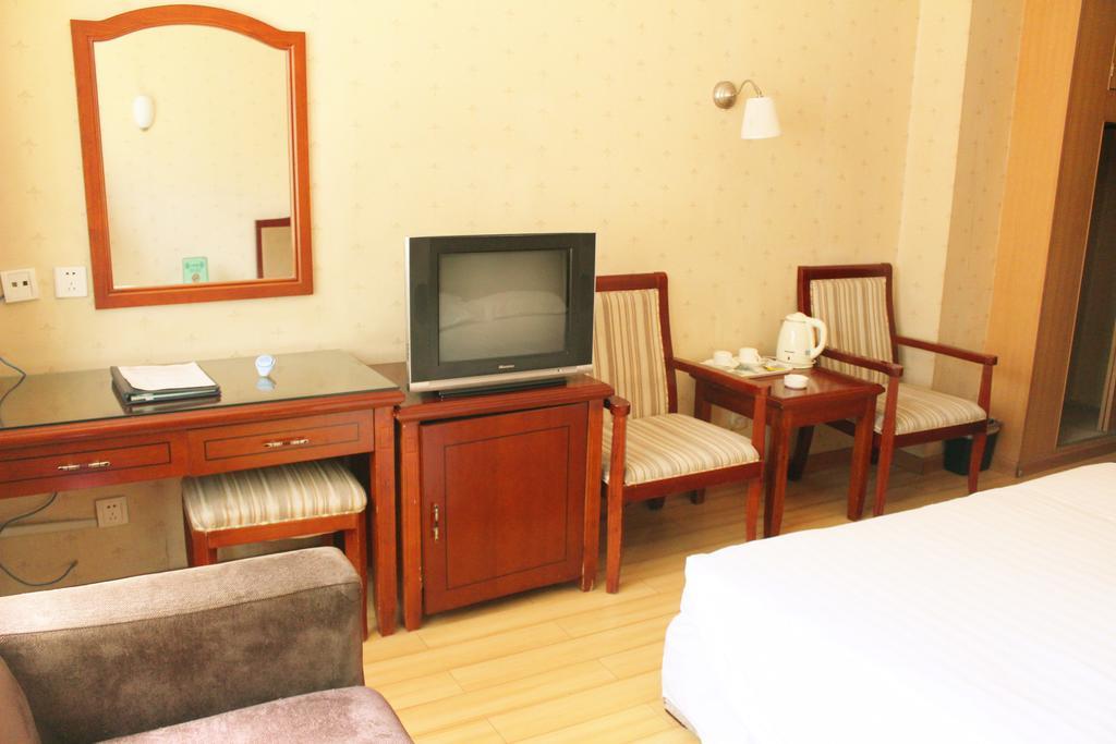 Rongbao Hotel Peking  Buitenkant foto