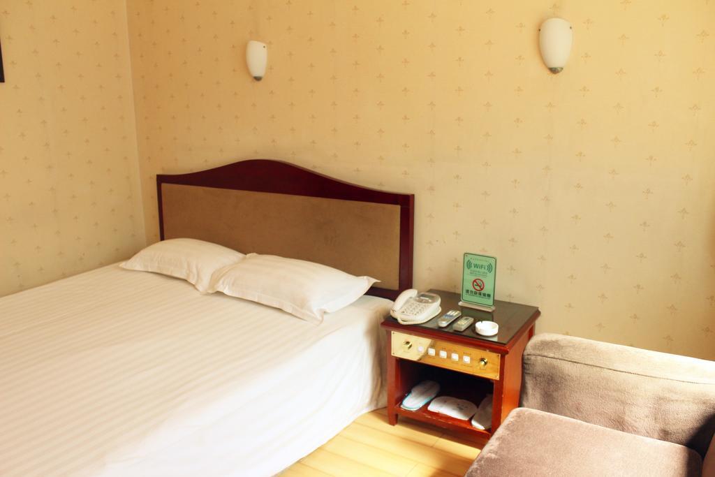 Rongbao Hotel Peking  Buitenkant foto
