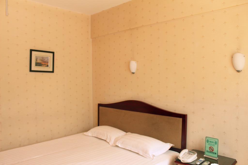 Rongbao Hotel Peking  Buitenkant foto
