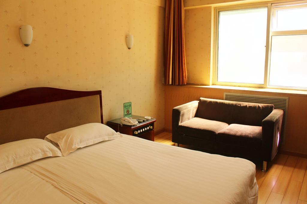 Rongbao Hotel Peking  Buitenkant foto
