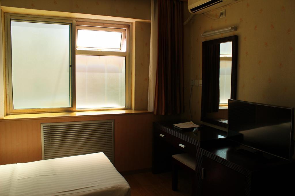 Rongbao Hotel Peking  Buitenkant foto