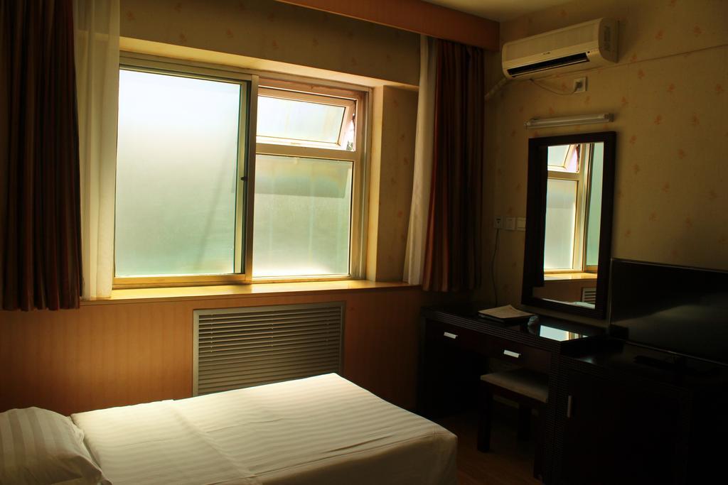 Rongbao Hotel Peking  Buitenkant foto