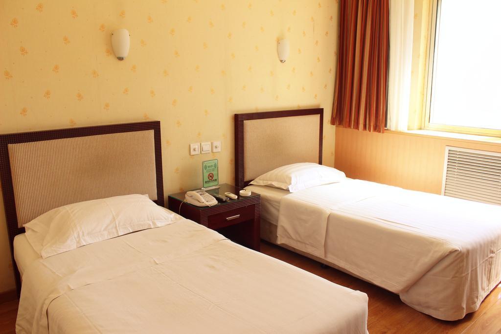 Rongbao Hotel Peking  Buitenkant foto