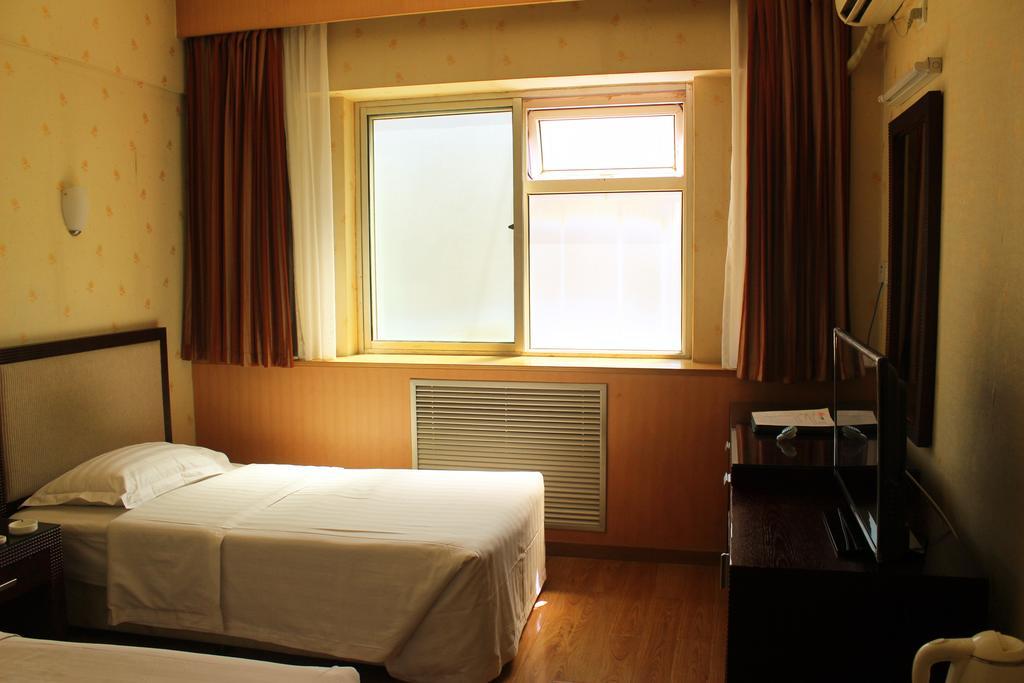 Rongbao Hotel Peking  Buitenkant foto