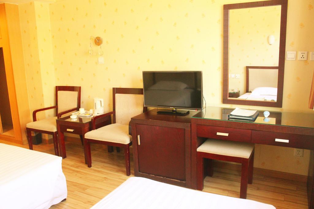 Rongbao Hotel Peking  Buitenkant foto