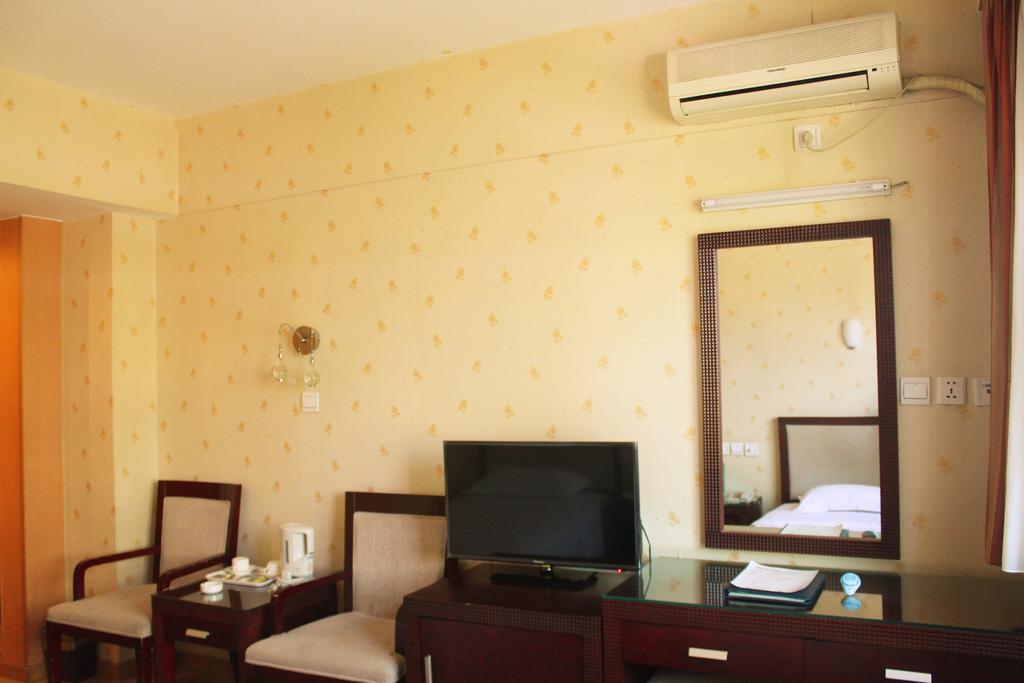 Rongbao Hotel Peking  Buitenkant foto