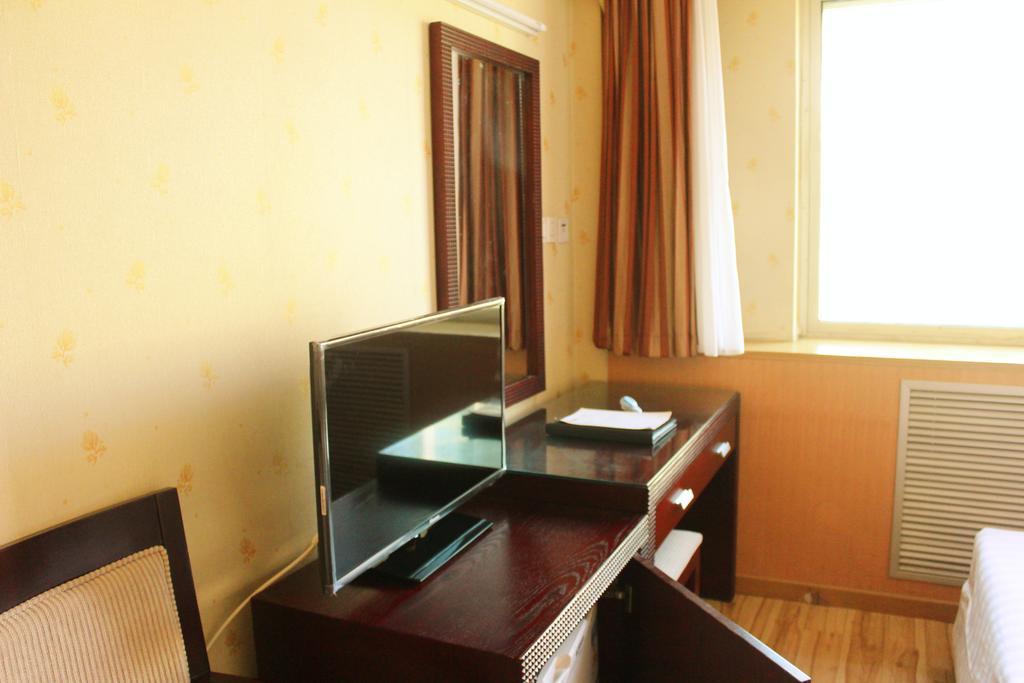 Rongbao Hotel Peking  Buitenkant foto