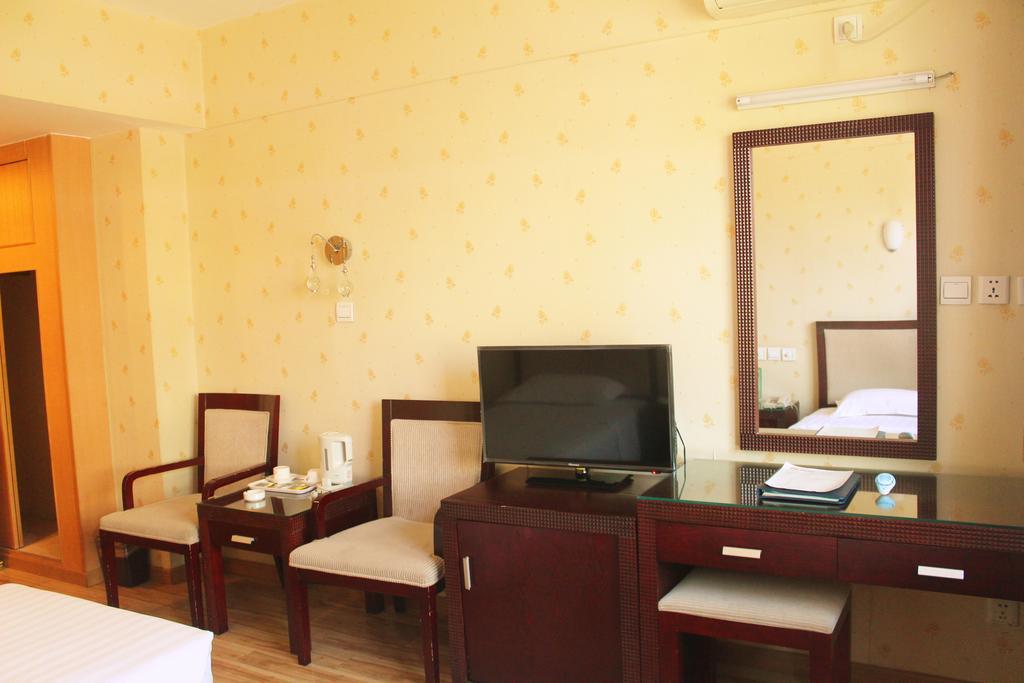 Rongbao Hotel Peking  Buitenkant foto