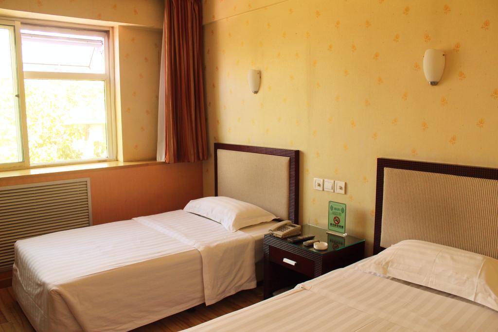 Rongbao Hotel Peking  Buitenkant foto
