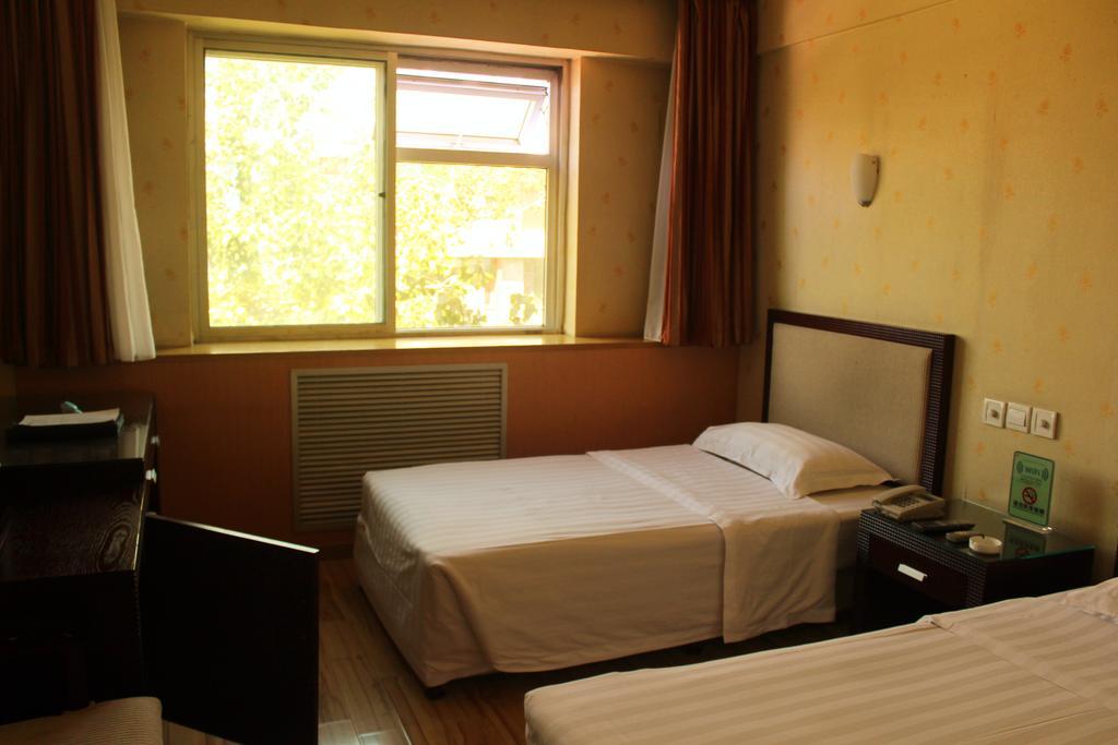 Rongbao Hotel Peking  Buitenkant foto