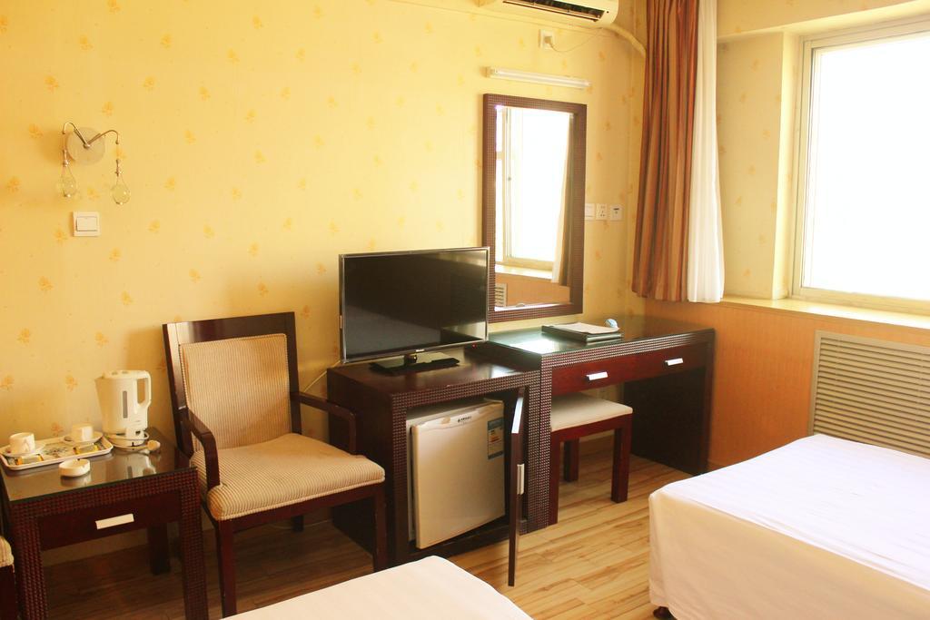 Rongbao Hotel Peking  Buitenkant foto