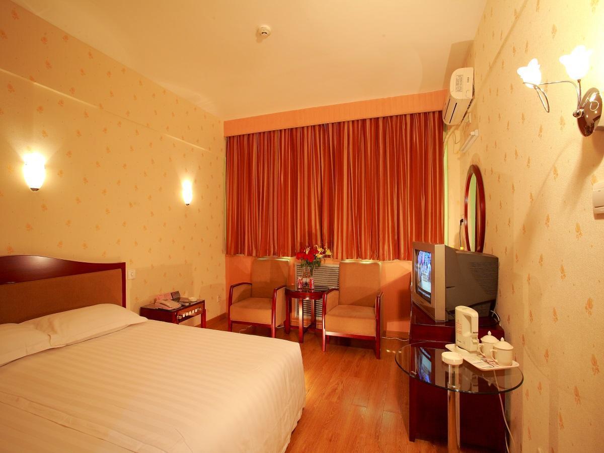 Rongbao Hotel Peking  Buitenkant foto
